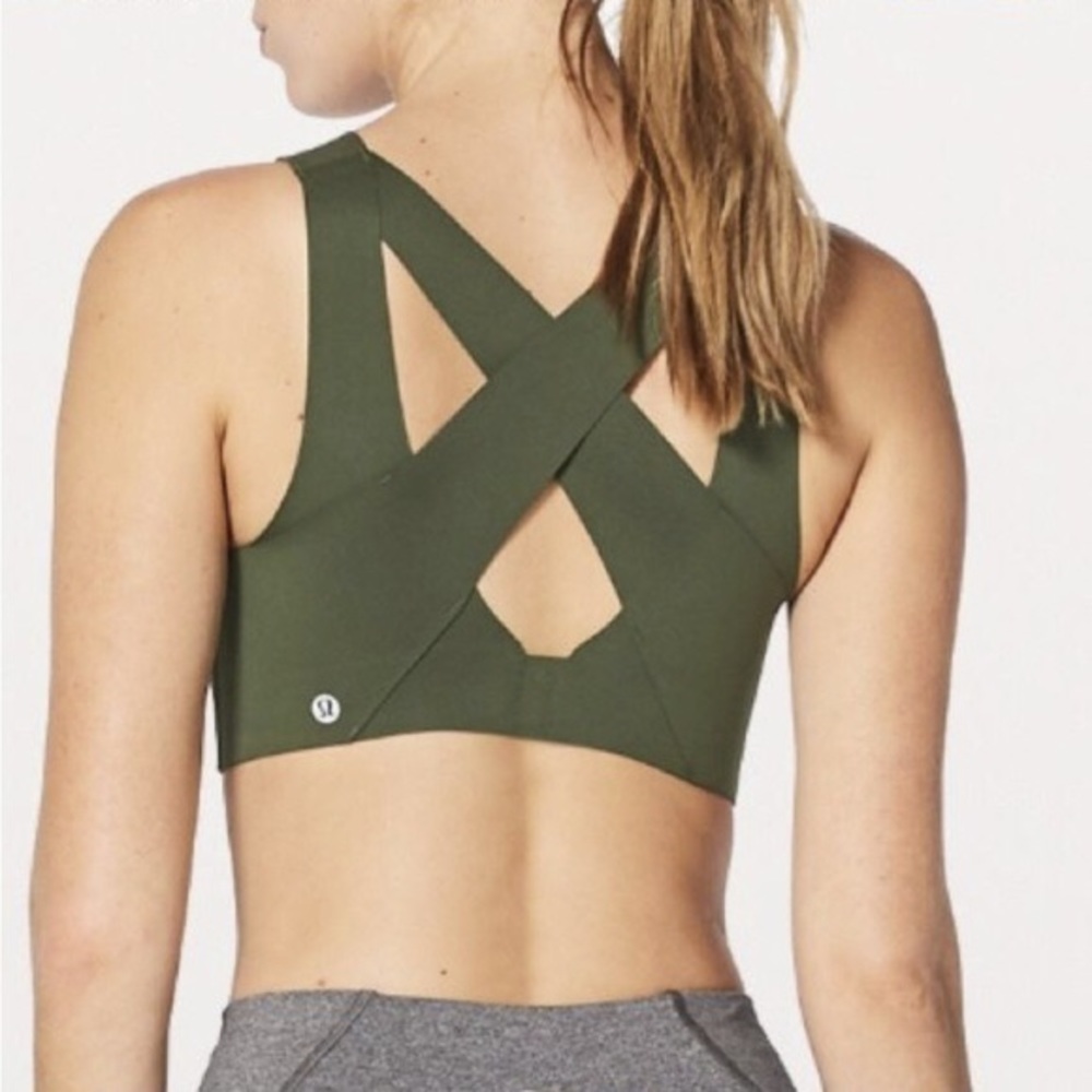 LuluLemon Enlite Bra 🏃🏽‍♀️